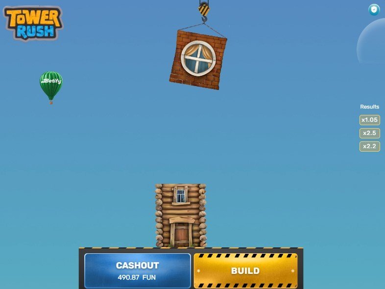 Tower Rush