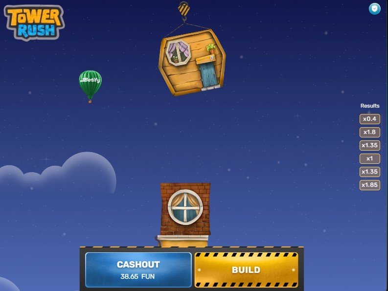 Tower Rush Tower Rush auf dem Handy — besser als erwartet